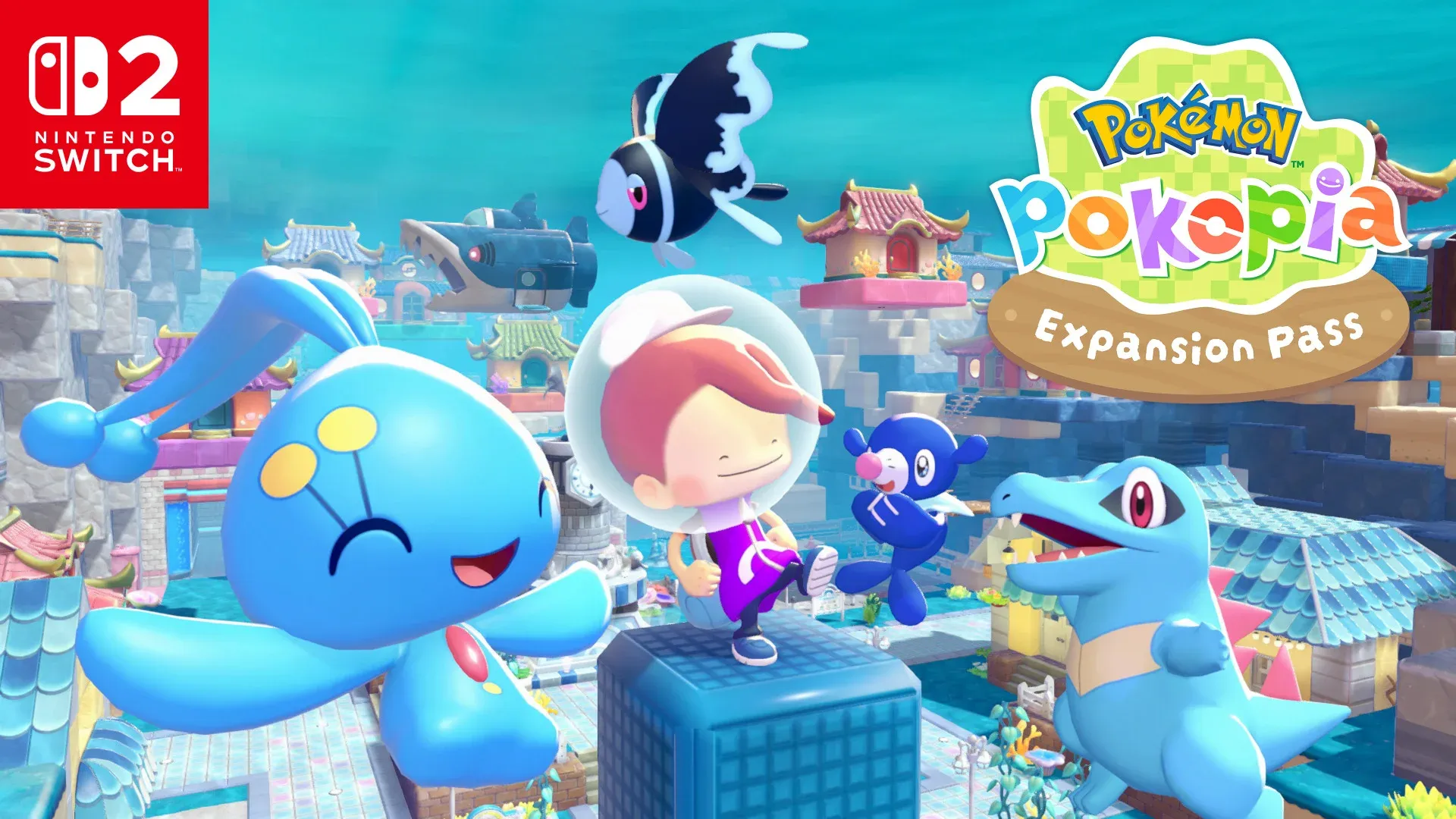 Pokémon Pokopia Expansion Pass Extended Trailer Breaks Down Bubbly Basin