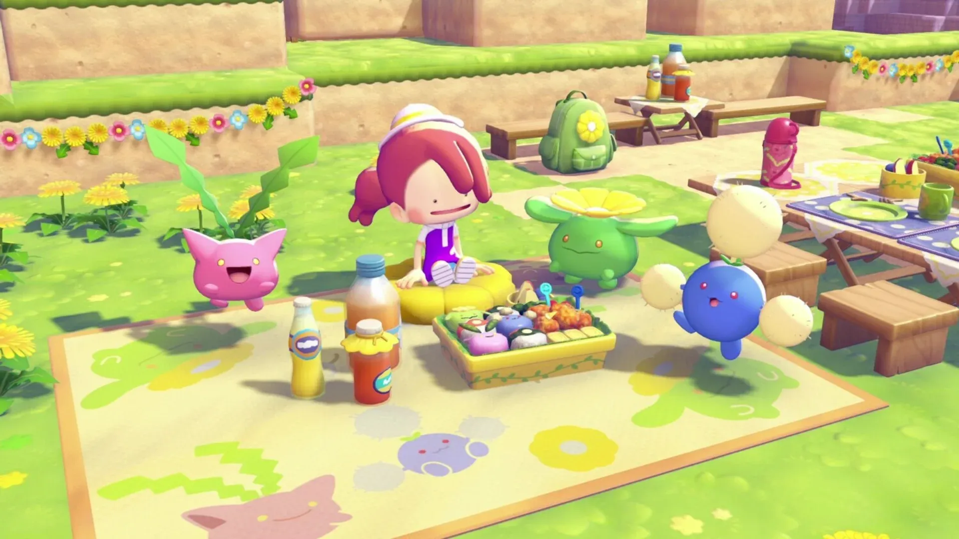 Pokemon Pokopia First Event: Befriend Hoppip, Skiploom & Jumpluff