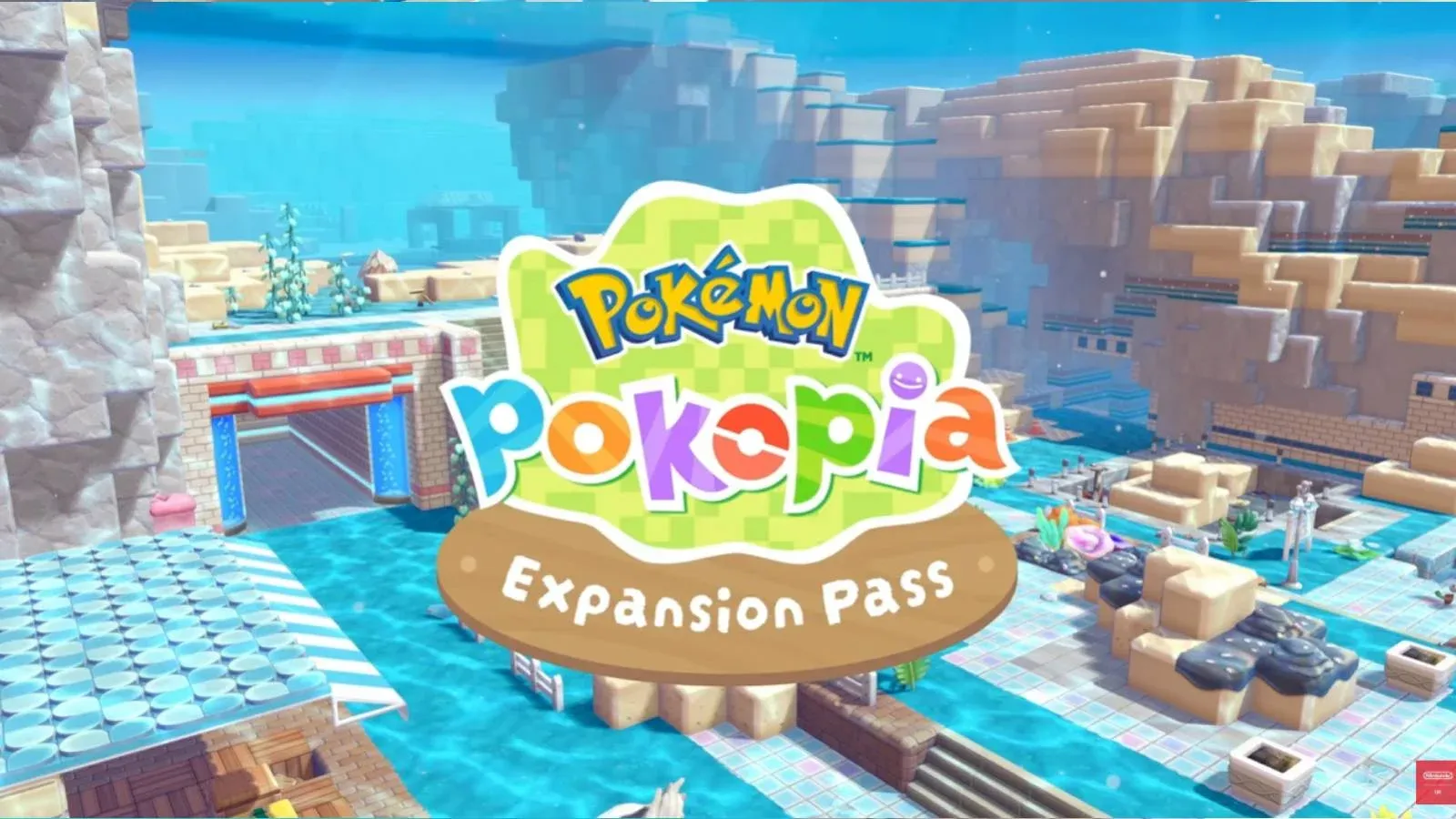 Pokémon Pokopia Gets Free Underwater Update and Paid Expansion Pass