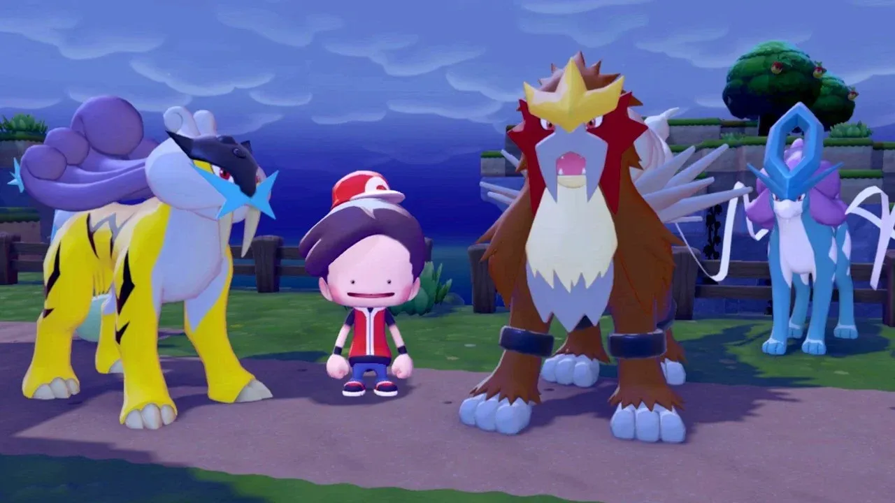 ポケモンポコピア：ライコウ、エンテイ、スイクンと仲良くなる方法