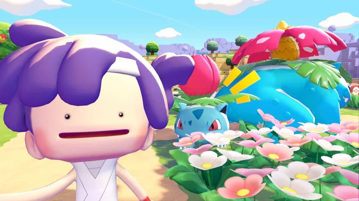 Pokemon Pokopia: Where To Find Every Human Record