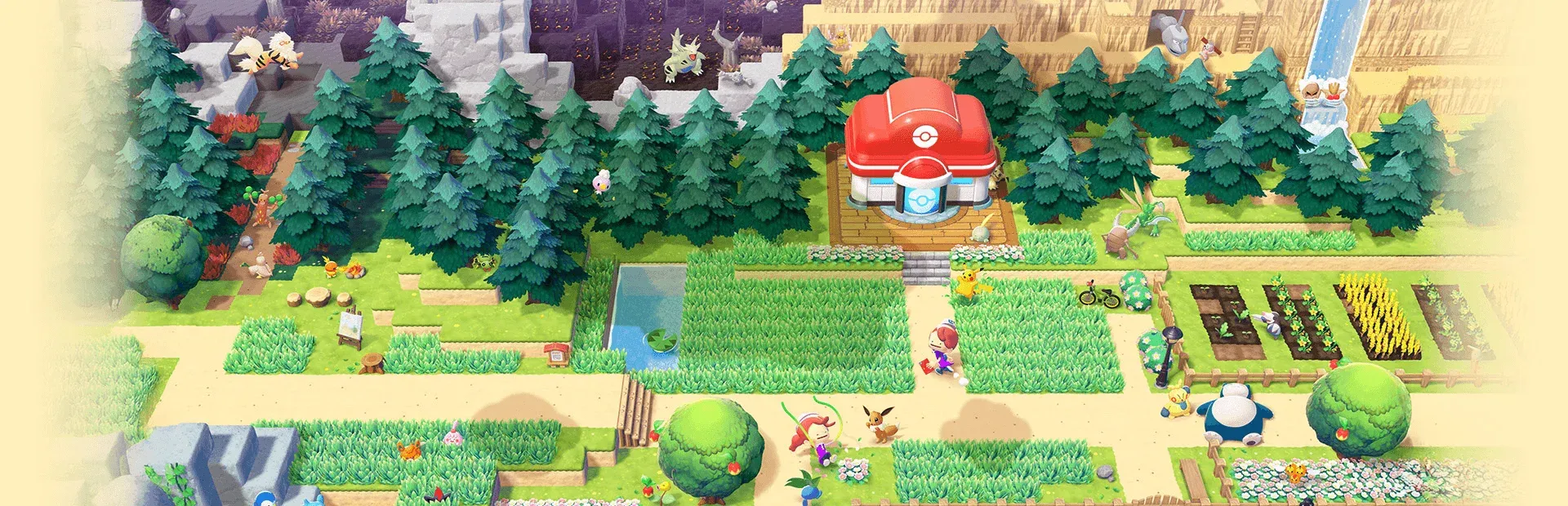 21% of Nintendo Switch 2 Owners Have Already Bought Pokémon Pokopia