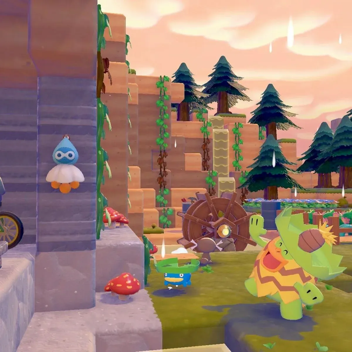 Pokémon Pokopia Version 1.1.1 Patch Notes: Two Fixes Land on Switch 2