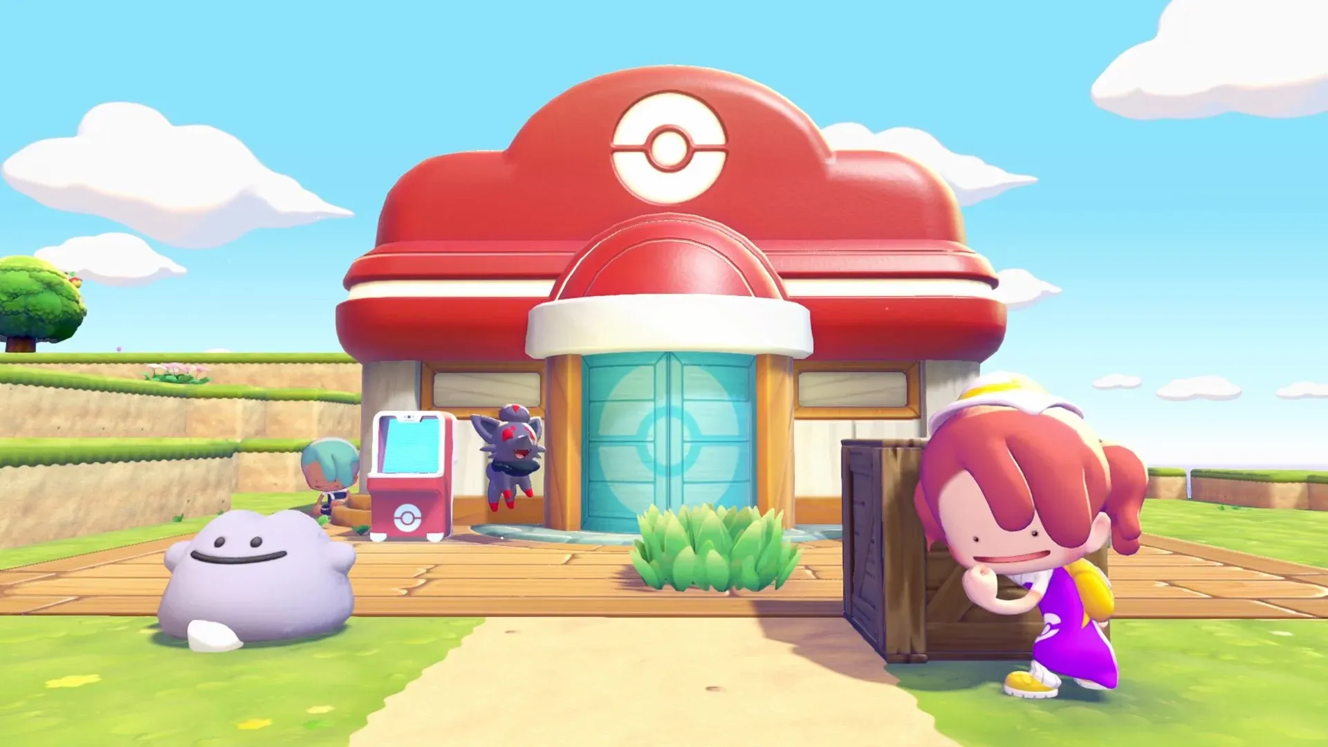 Pokémon Pokopia：Zorua Hide-and-Sneak Contest 即将开启 image