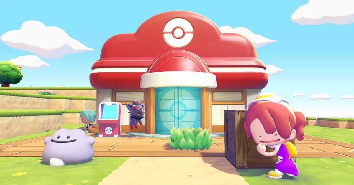 Pokémon Pokopia Zorua Hide-and-Sneak Contest Event Details