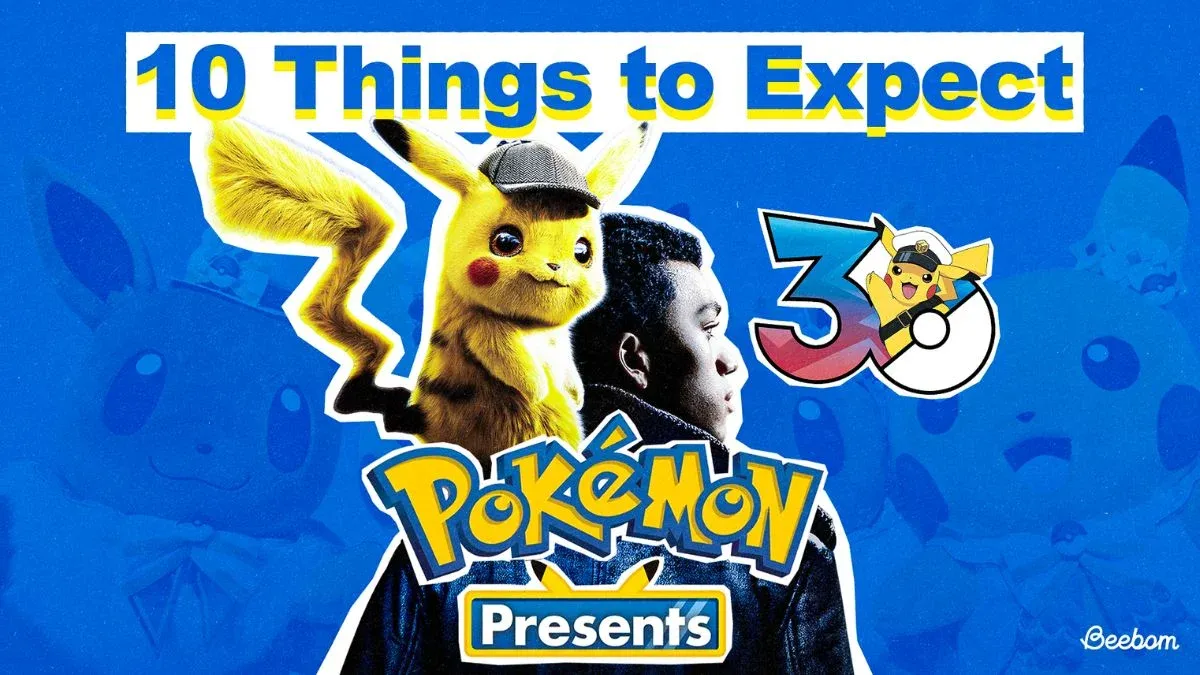 Pokemon Presents February 2026: Start Time and How to Watch