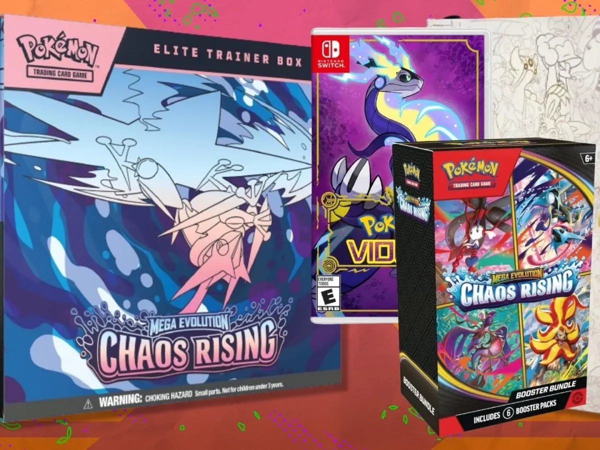 Mejores ofertas de Pokemon en Prime Day: Merch y TCG