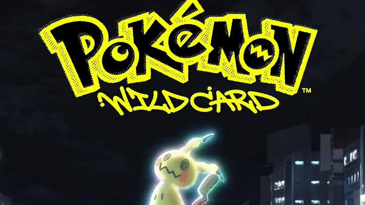 Pokémon: Wild Card sets 2027 release with Mimikyu in teaser