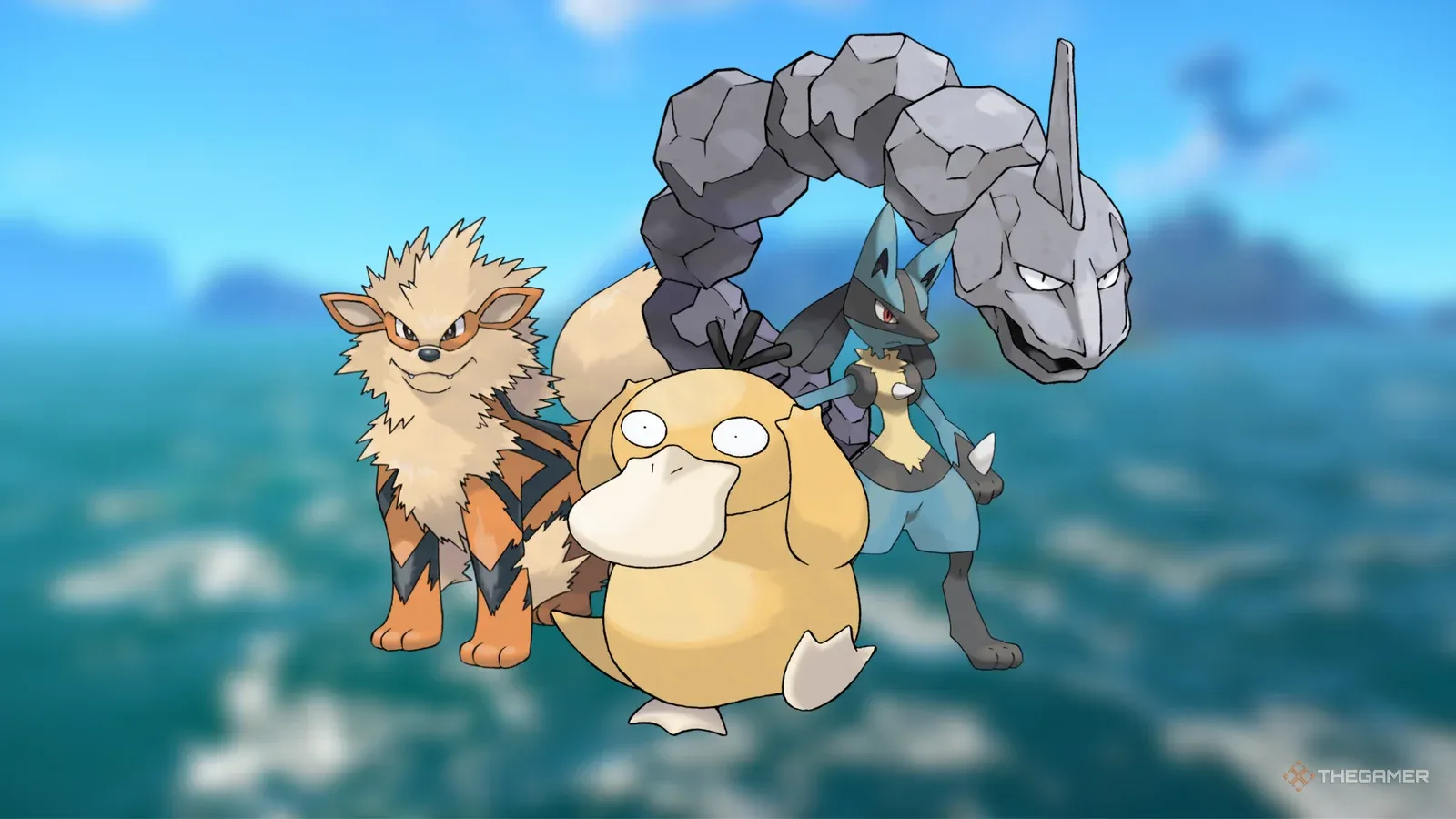 Fuites sur Pokemon Winds and Waves : 13 nouvelles formes régionales