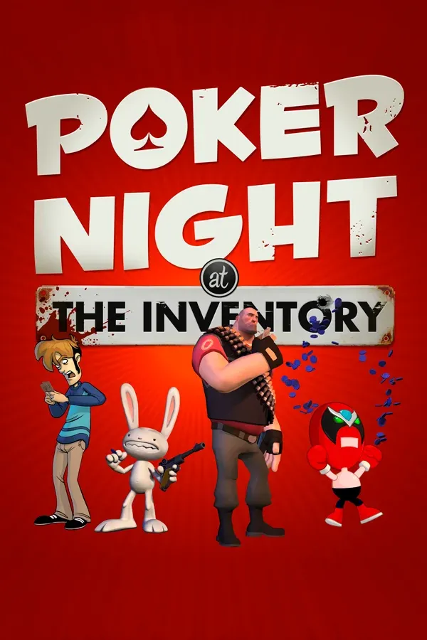 Poker Night at the Inventory