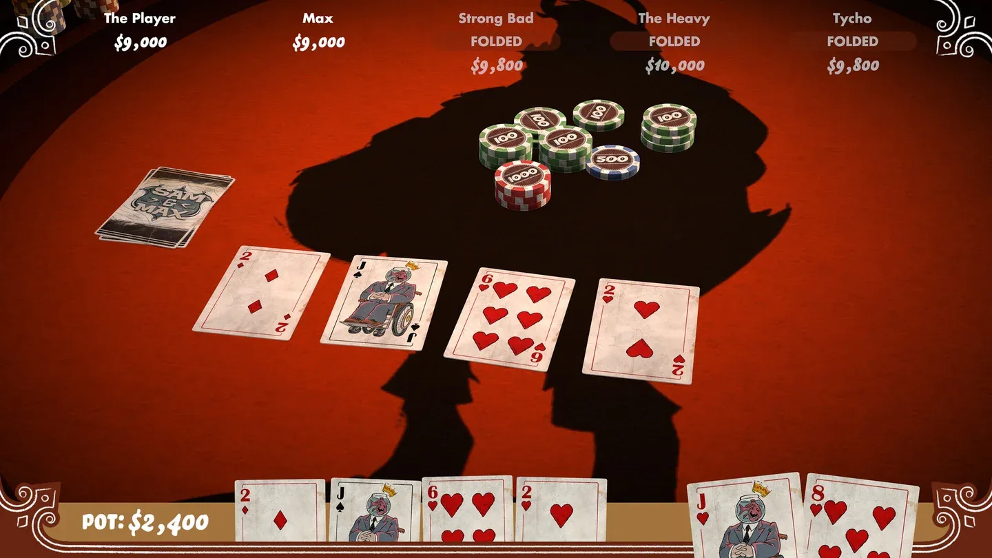 Poker Night at the Inventory Gallery 6