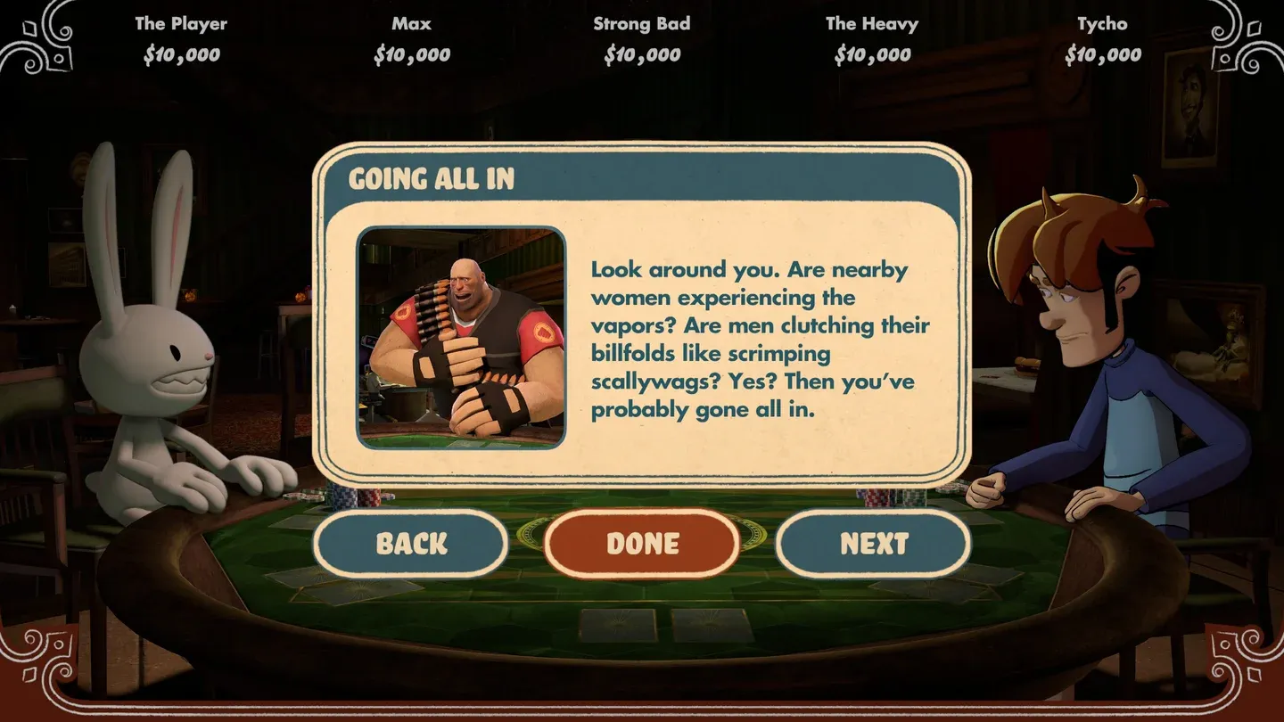 Heavy's Iron Curtain offer