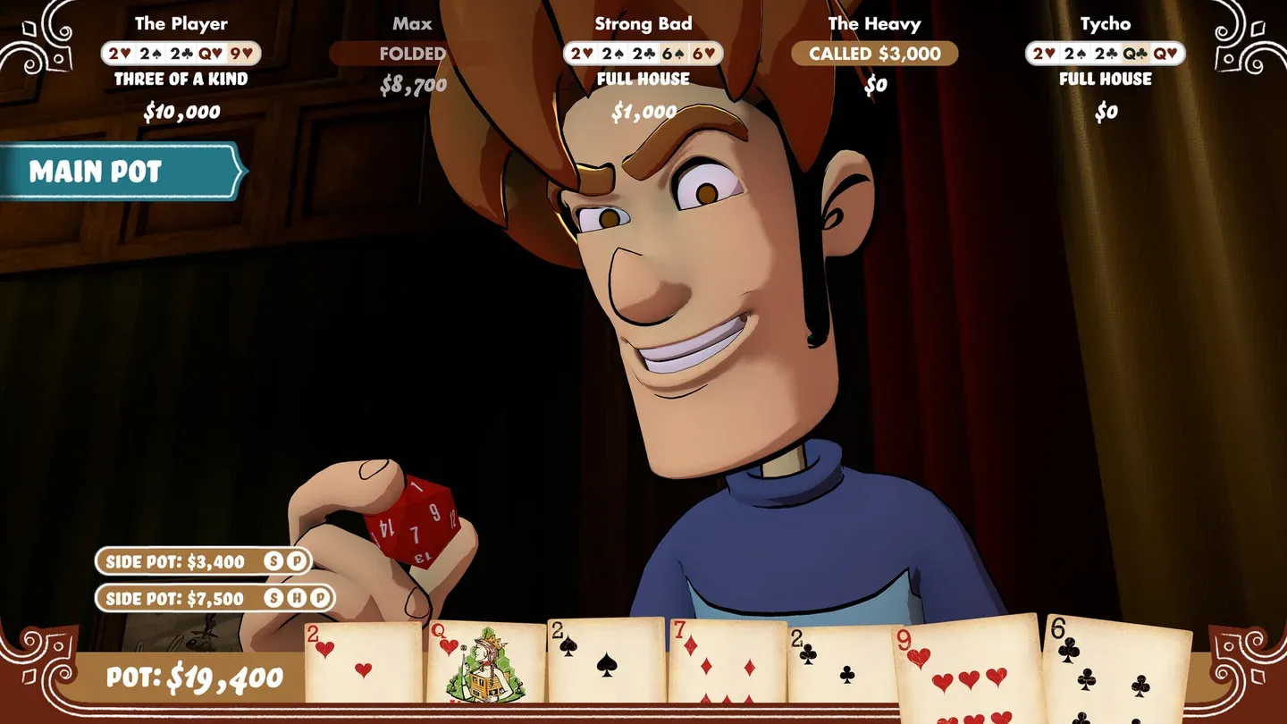 Unlock custom card decks