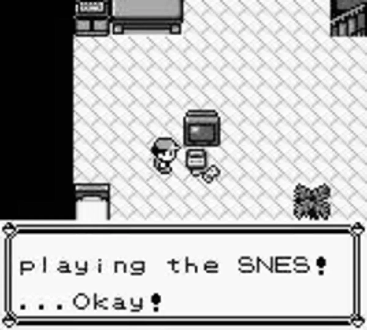 Pokémon Blue Version Gallery 1