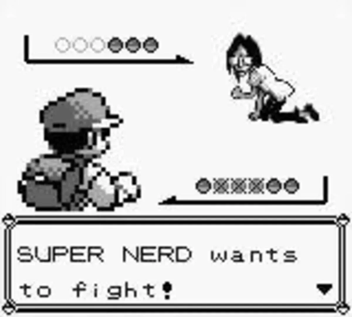 Pokémon Blue Version Gallery 2