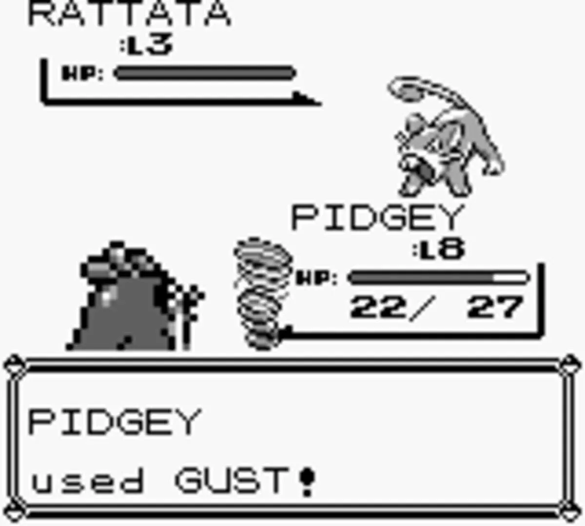 Pokémon Blue Version Gallery 4