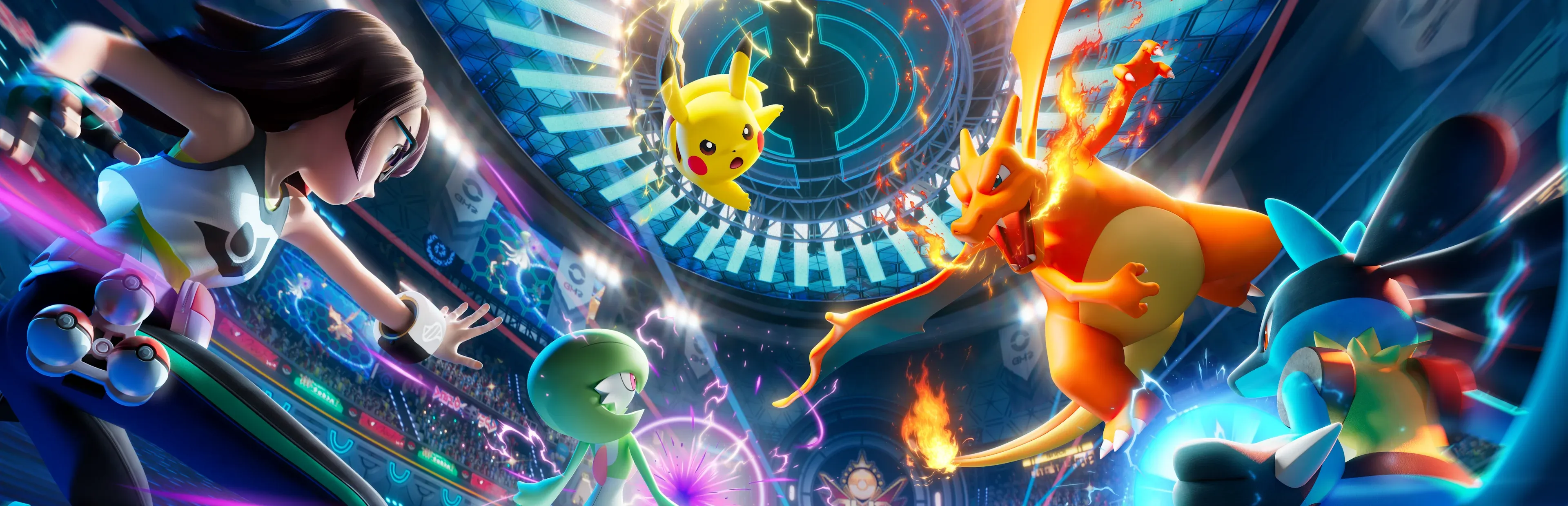 Pokémon Champions Banner