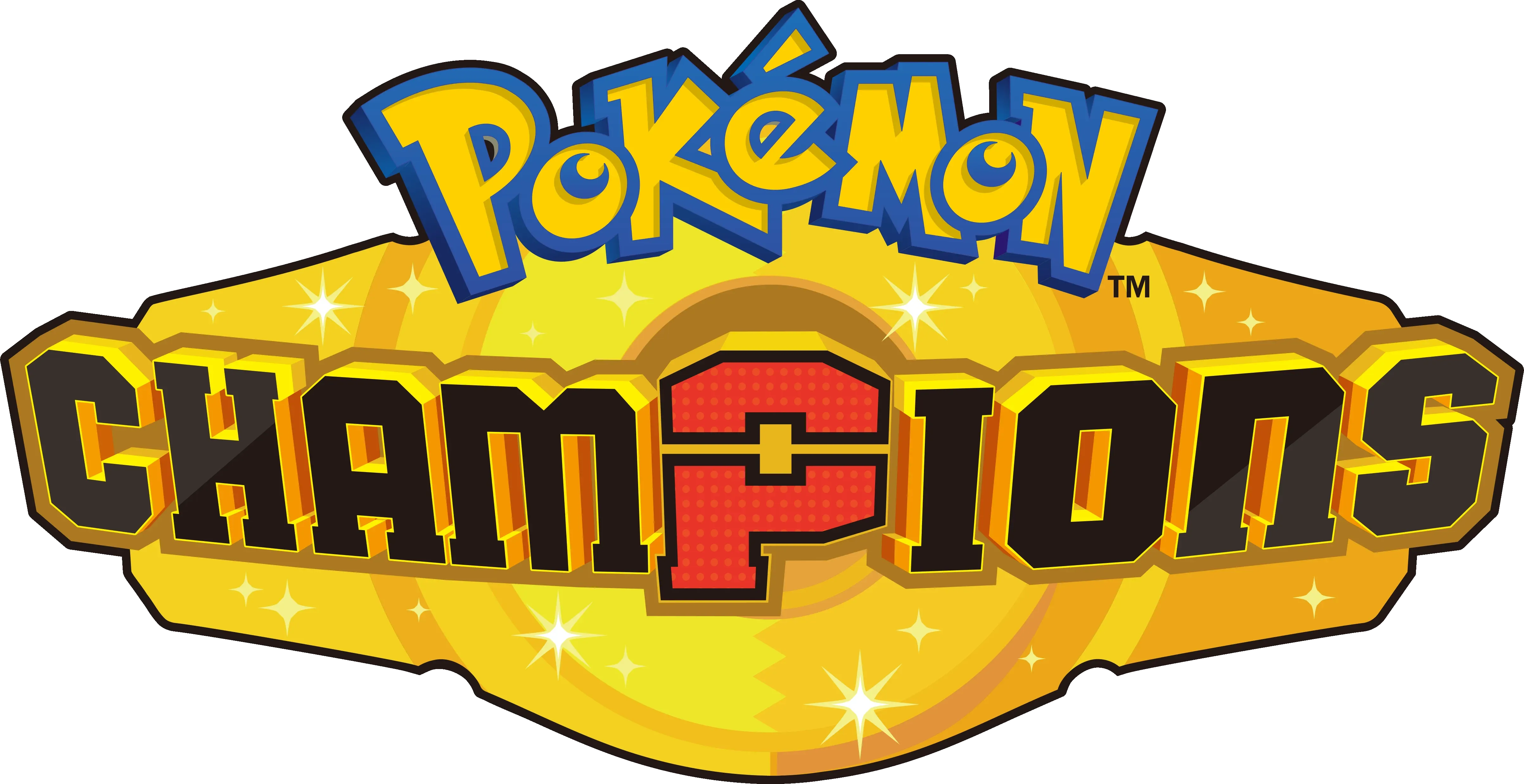 Pokémon Champions Logo