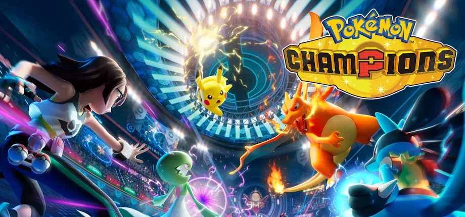 Pokémon Champions Screenshot 4