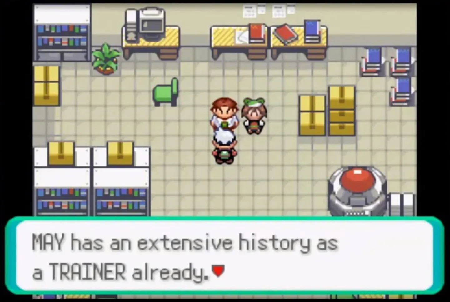 Pokémon Emerald Version Gallery 1