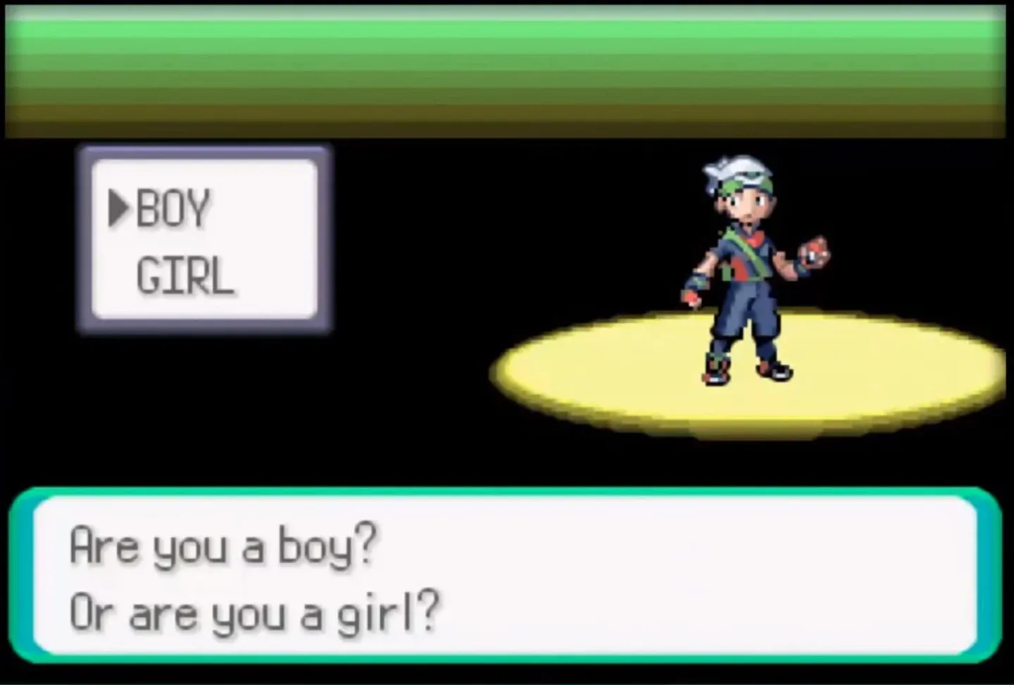 Pokémon Emerald Version Gallery 4