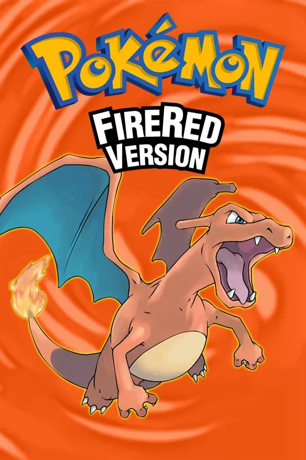 Pokémon FireRed and LeafGreen