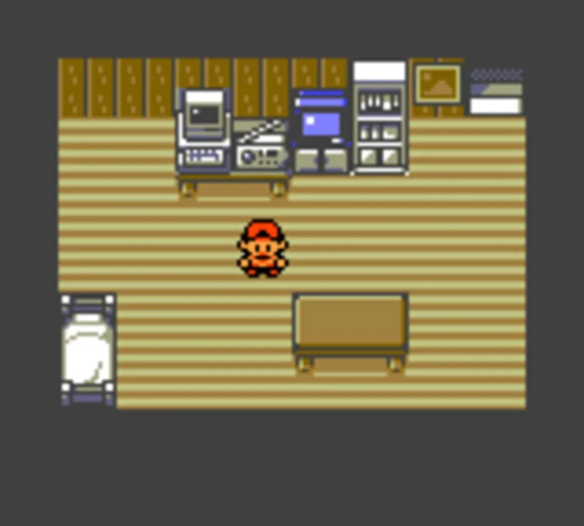 Pokémon Gold Version Gallery 2