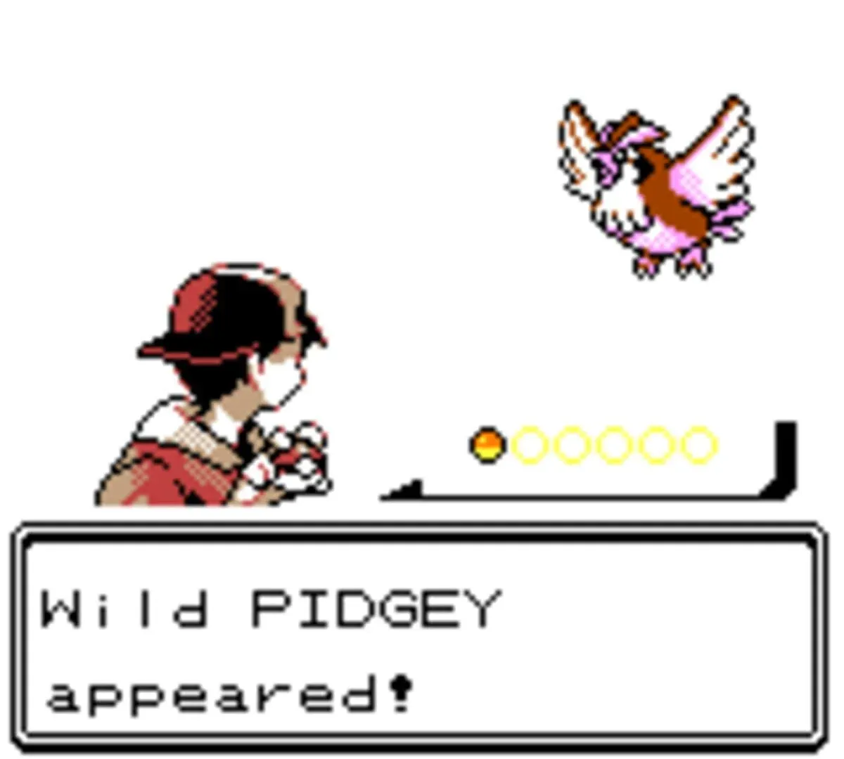 Pokémon Gold Version Gallery 3
