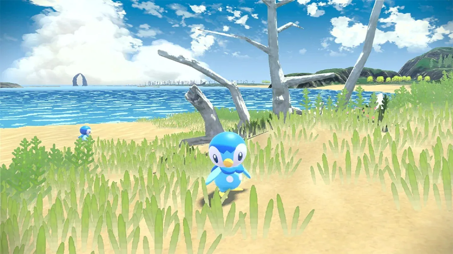 Pokémon Legends: Arceus Gallery 2