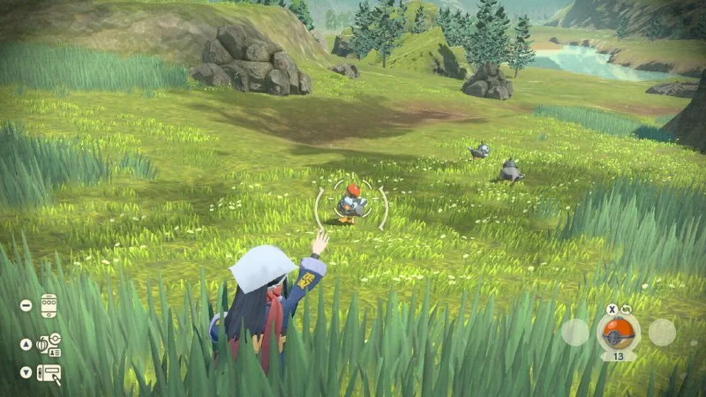 Pokémon Legends: Arceus Gallery 5