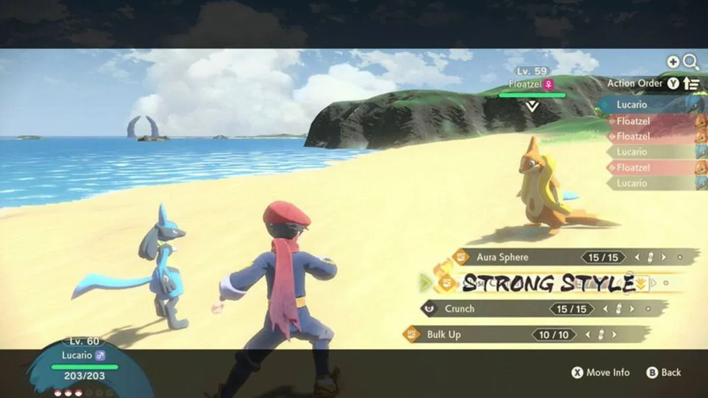 Pokémon Legends: Arceus Gallery 7