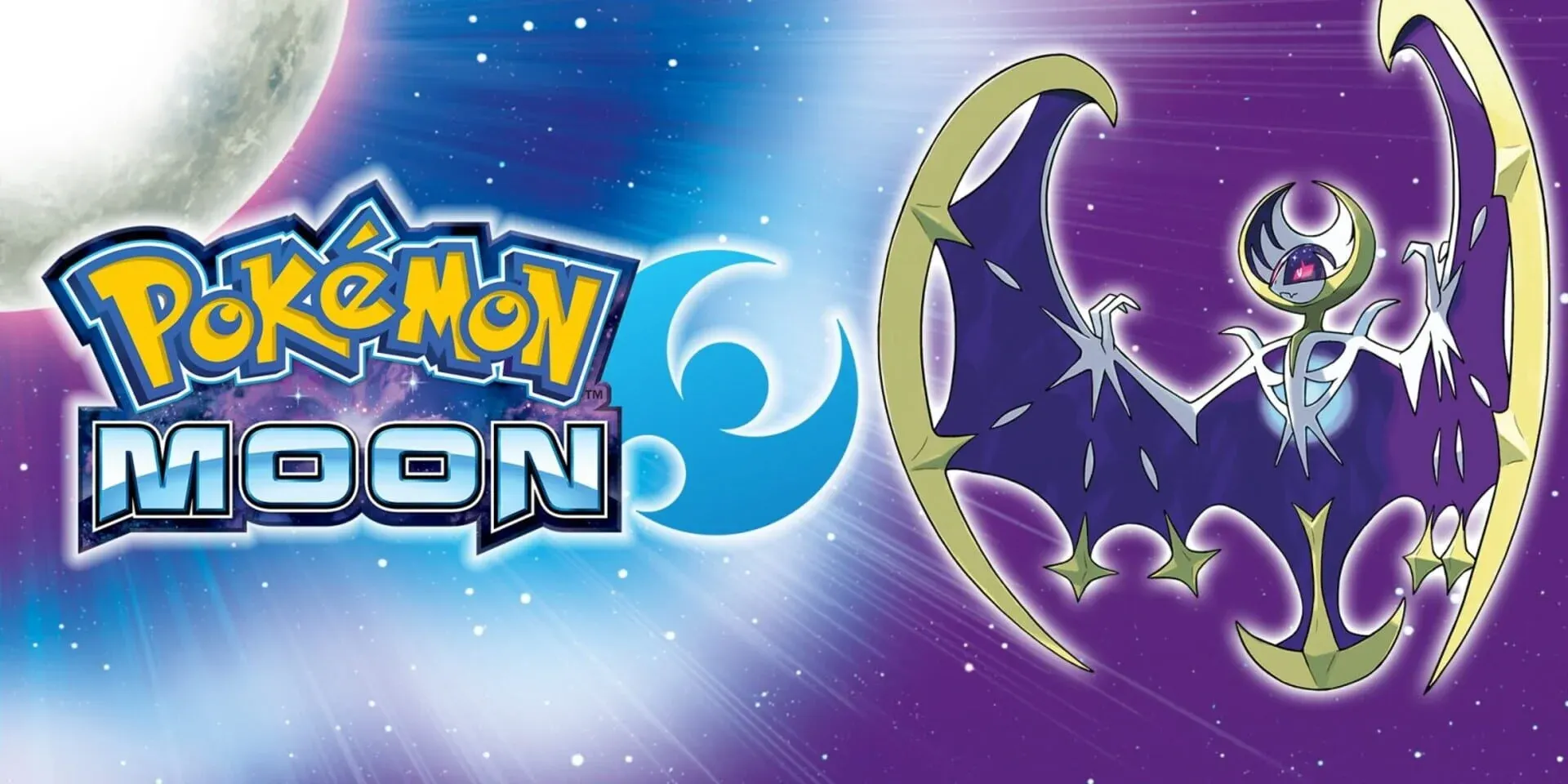 Pokémon Moon Banner