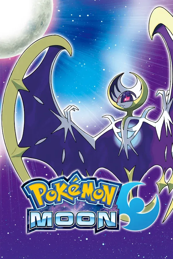 Pokémon Moon
