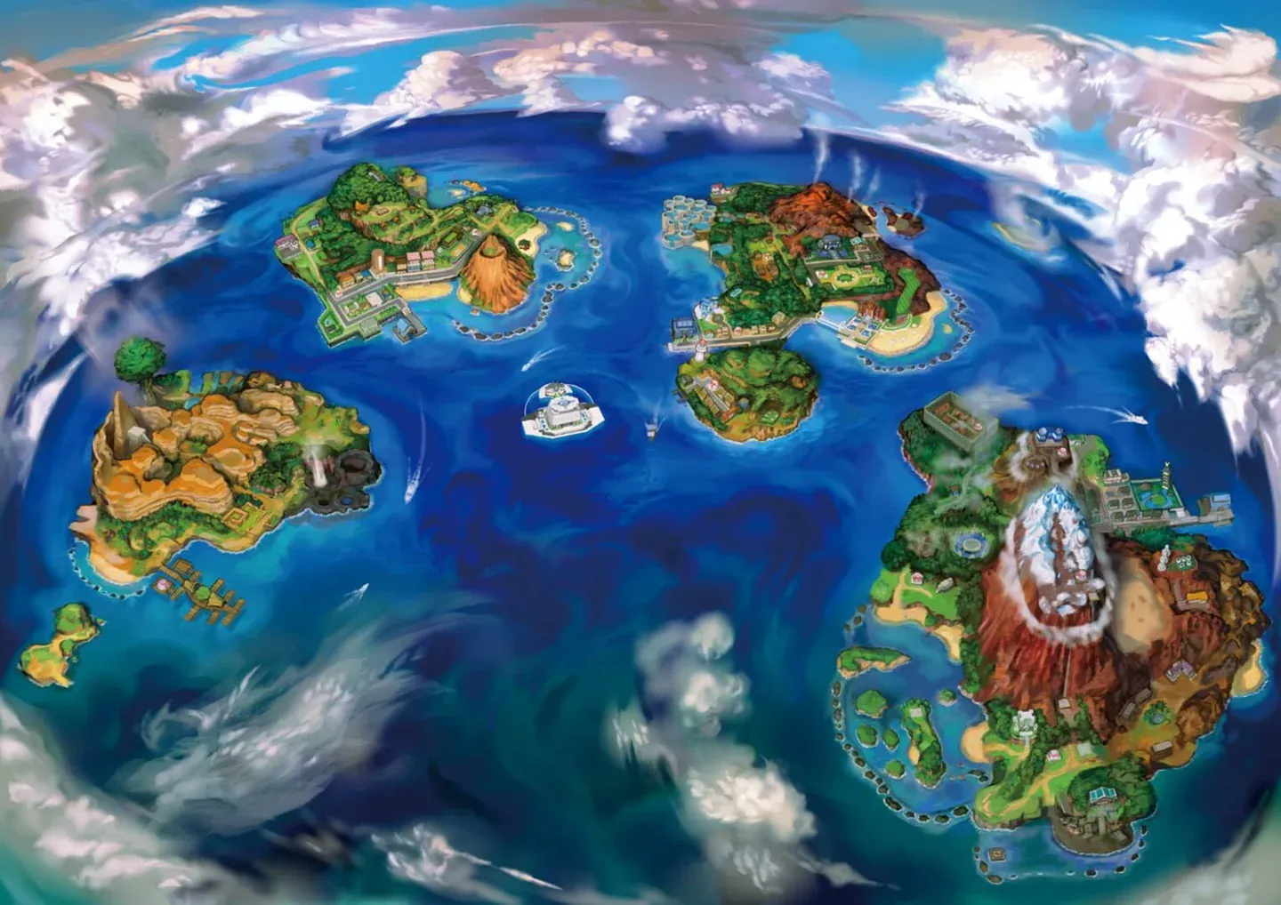 Pokémon Moon content image