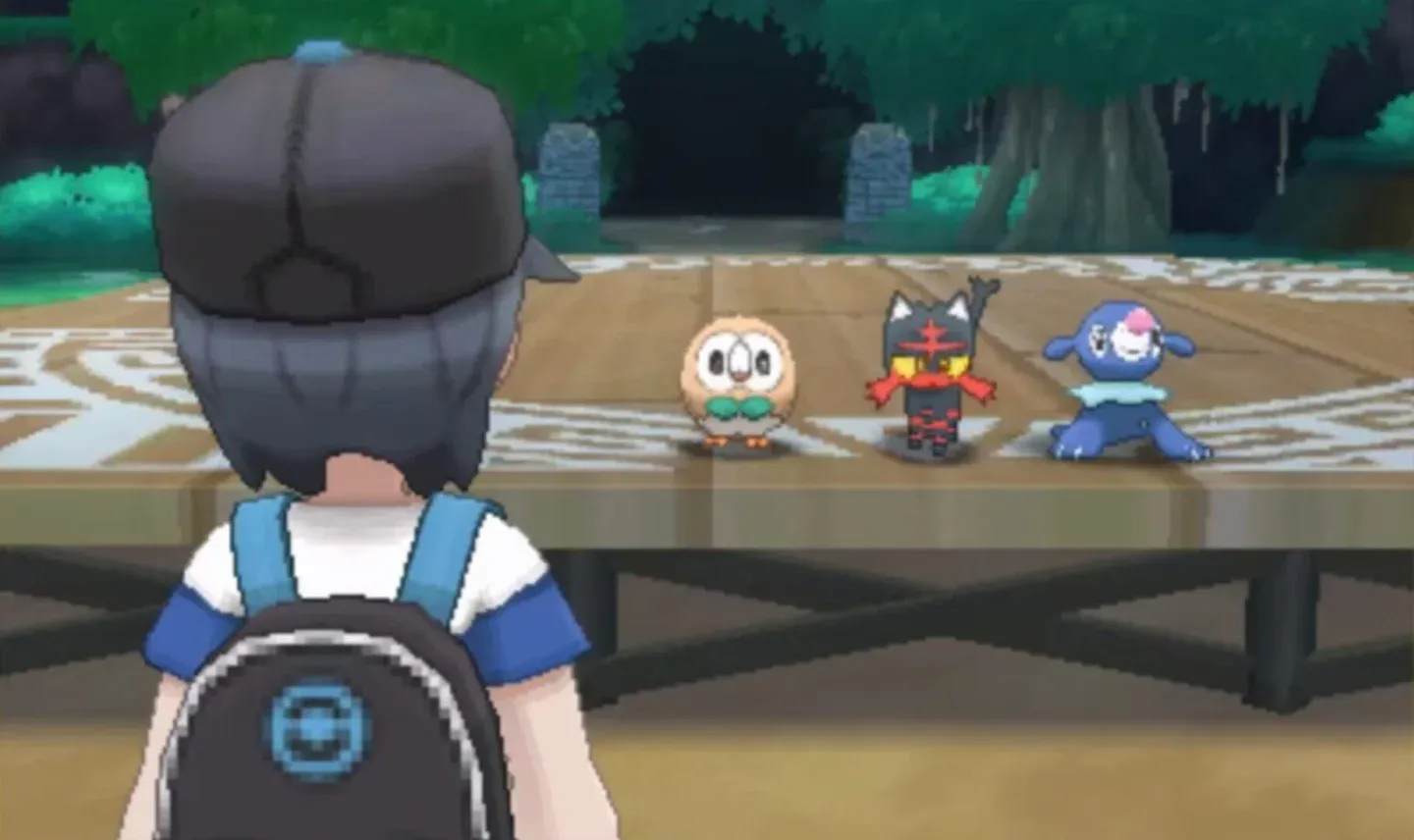 Pokémon Moon content image