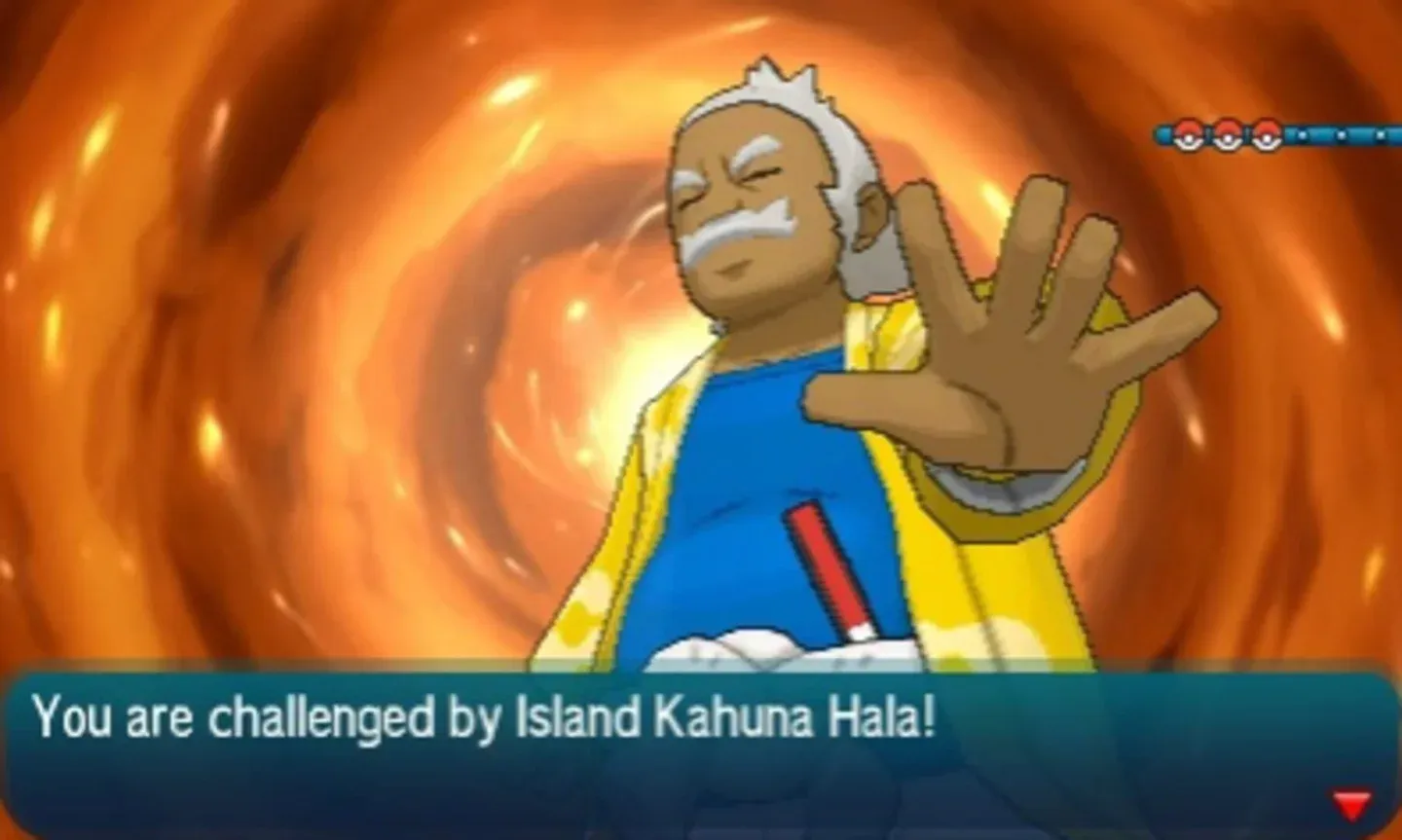 Pokémon Moon Gallery 5