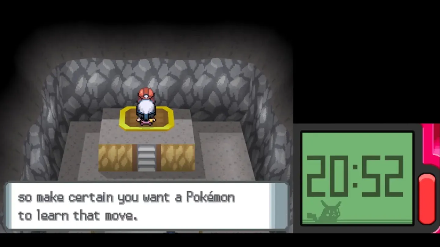 Pokémon Pearl Version Gallery 5