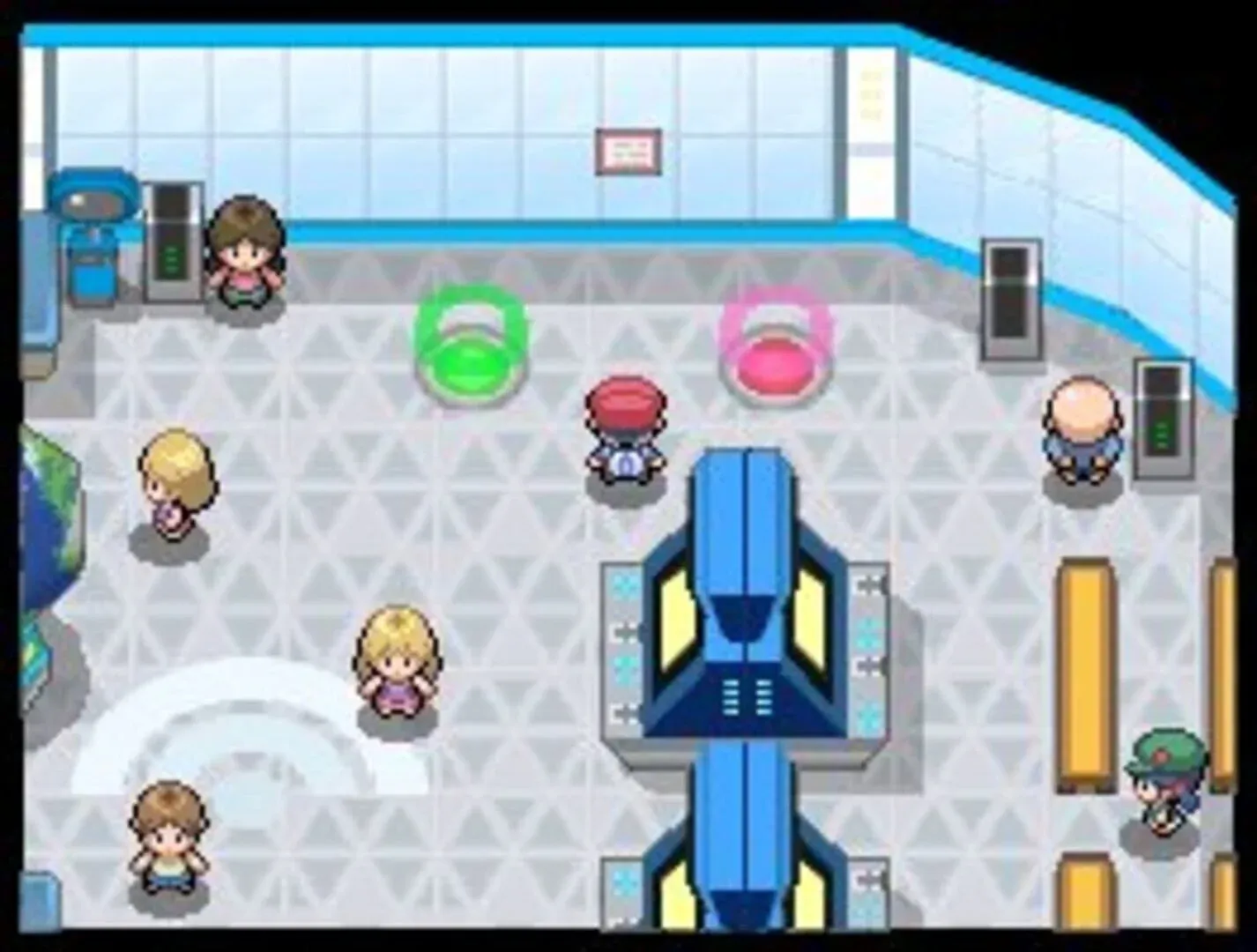 Pokémon Platinum Version content image