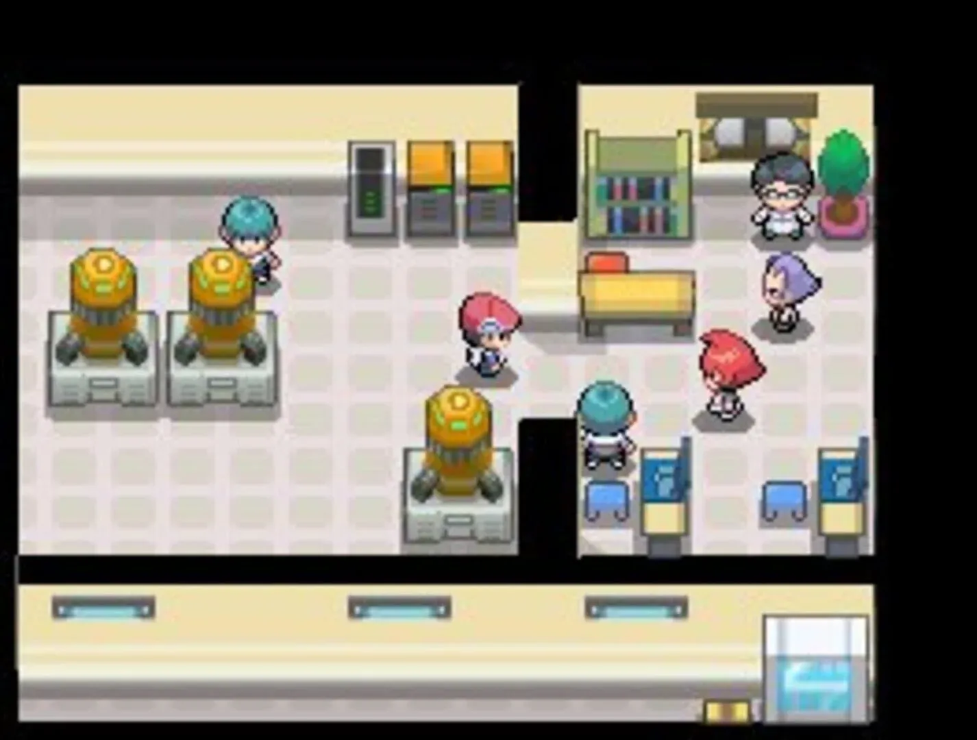 Pokémon Platinum Version content image
