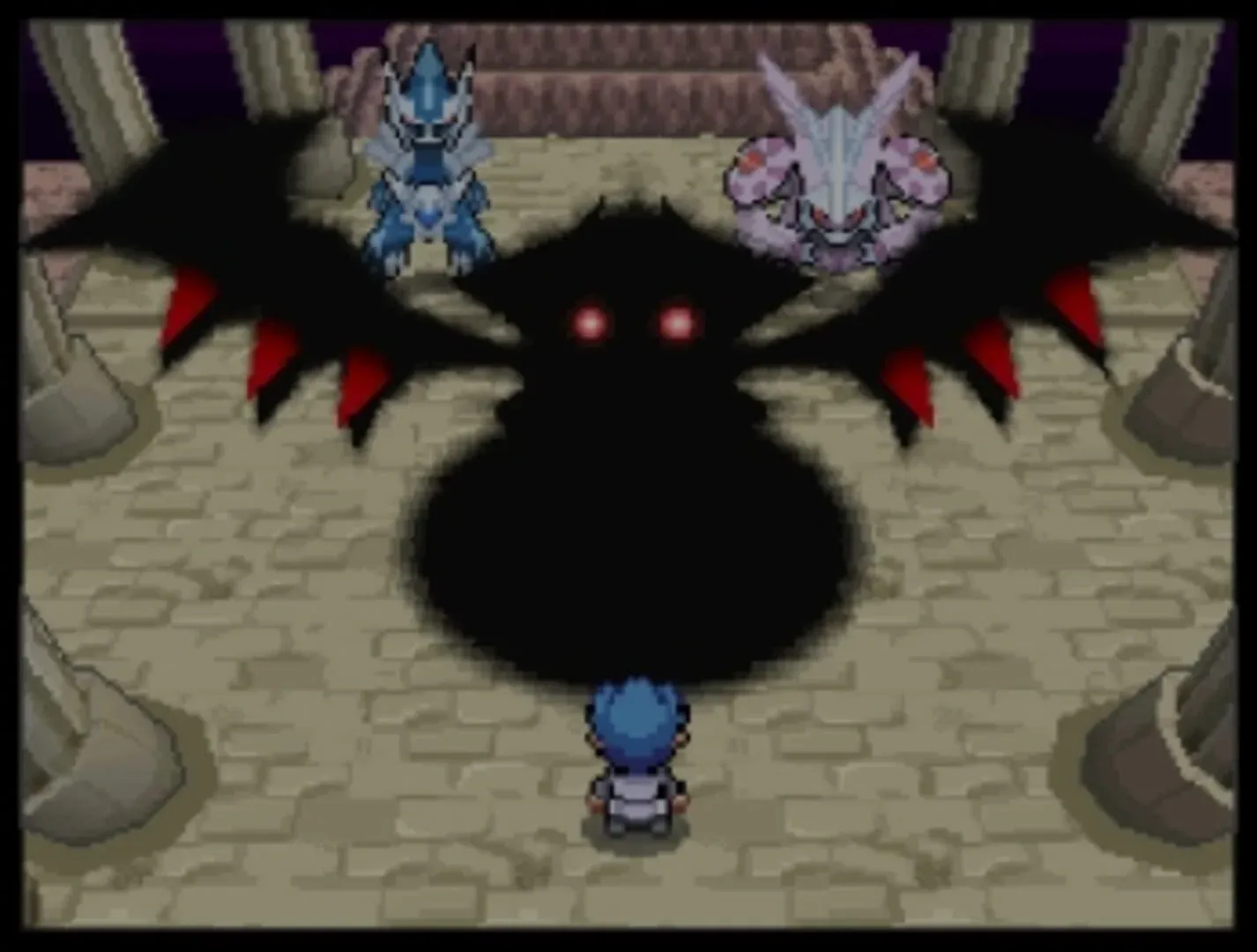 Pokémon Platinum Version Gallery 4