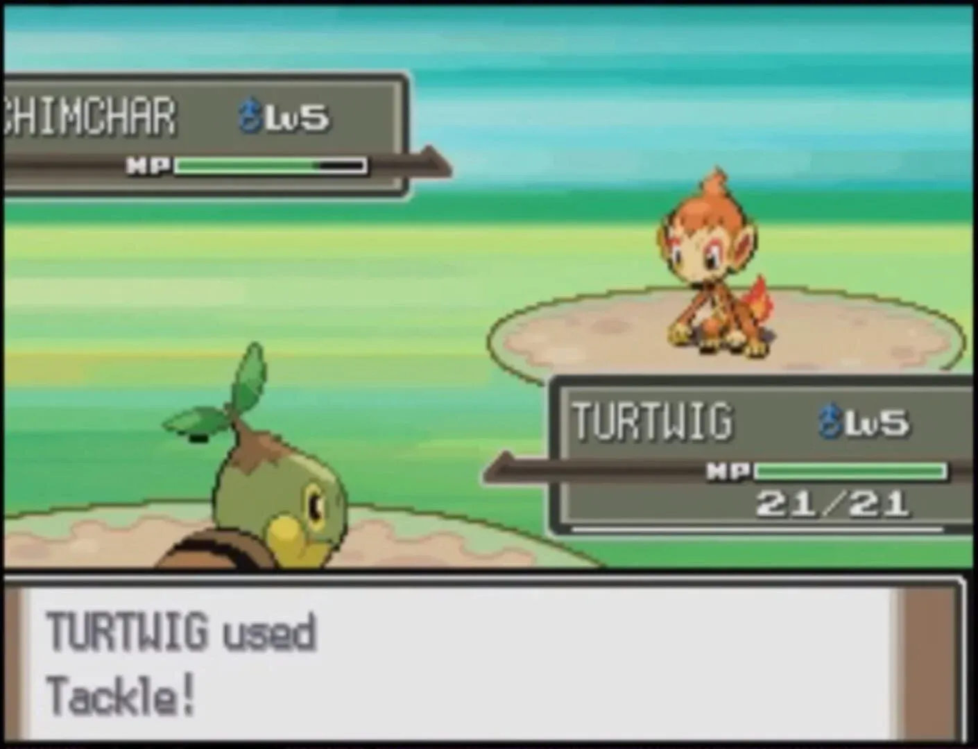 Pokémon Platinum Version Gallery 5