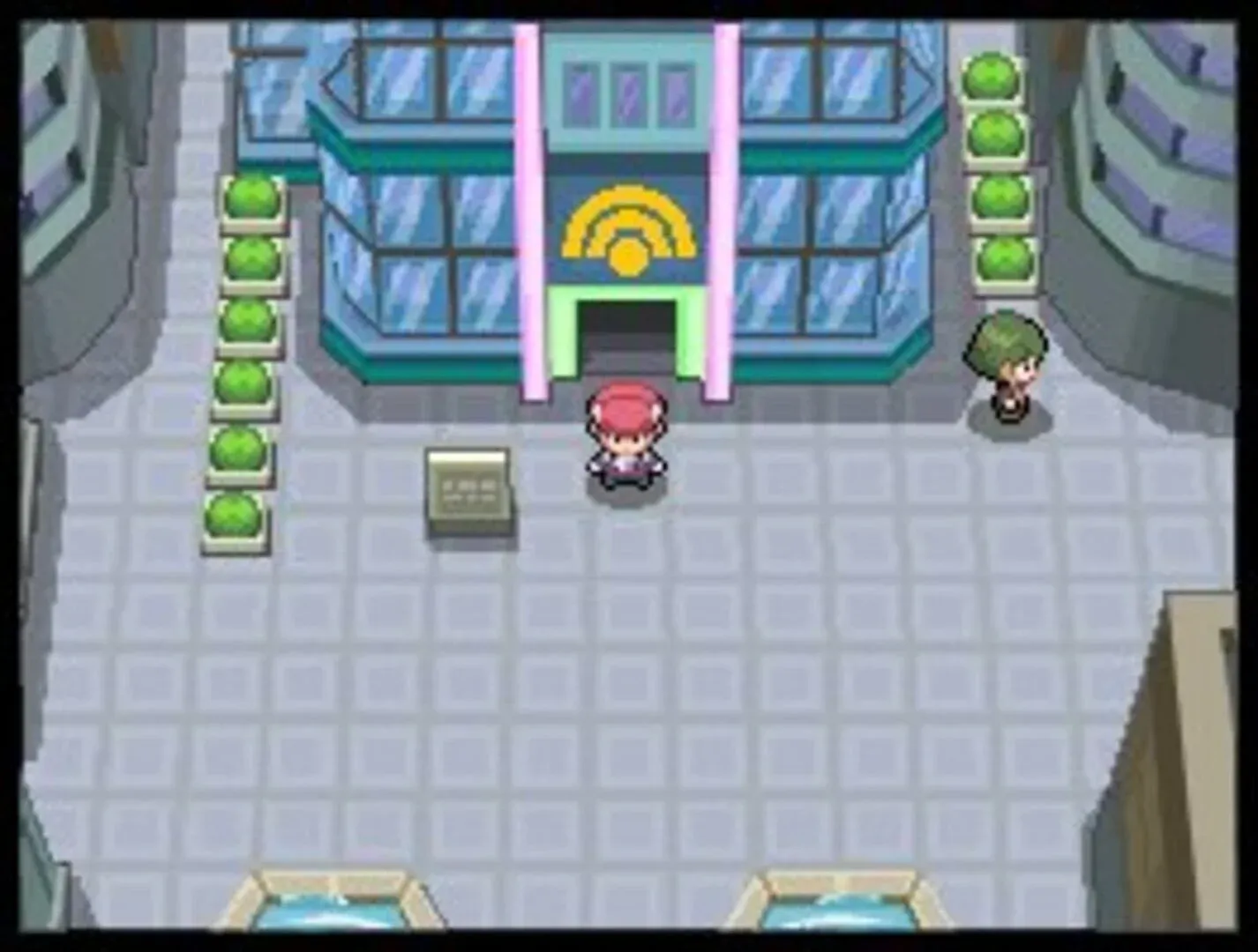 Pokémon Platinum Version Gallery 8