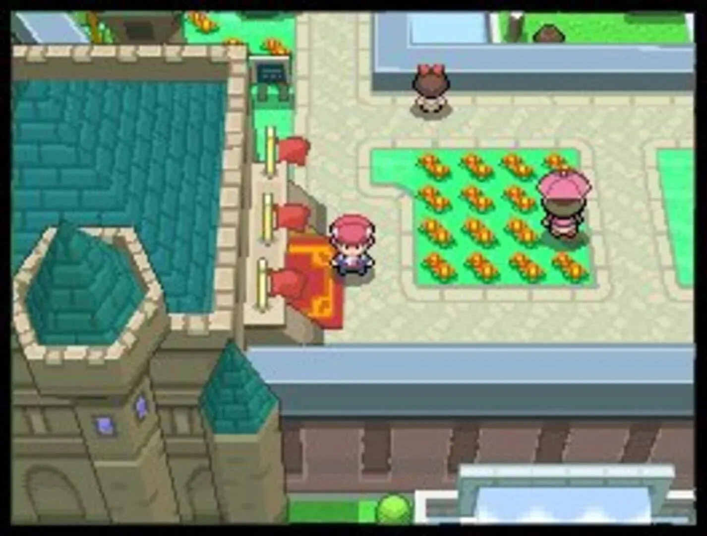 Pokémon Platinum Version Gallery 9