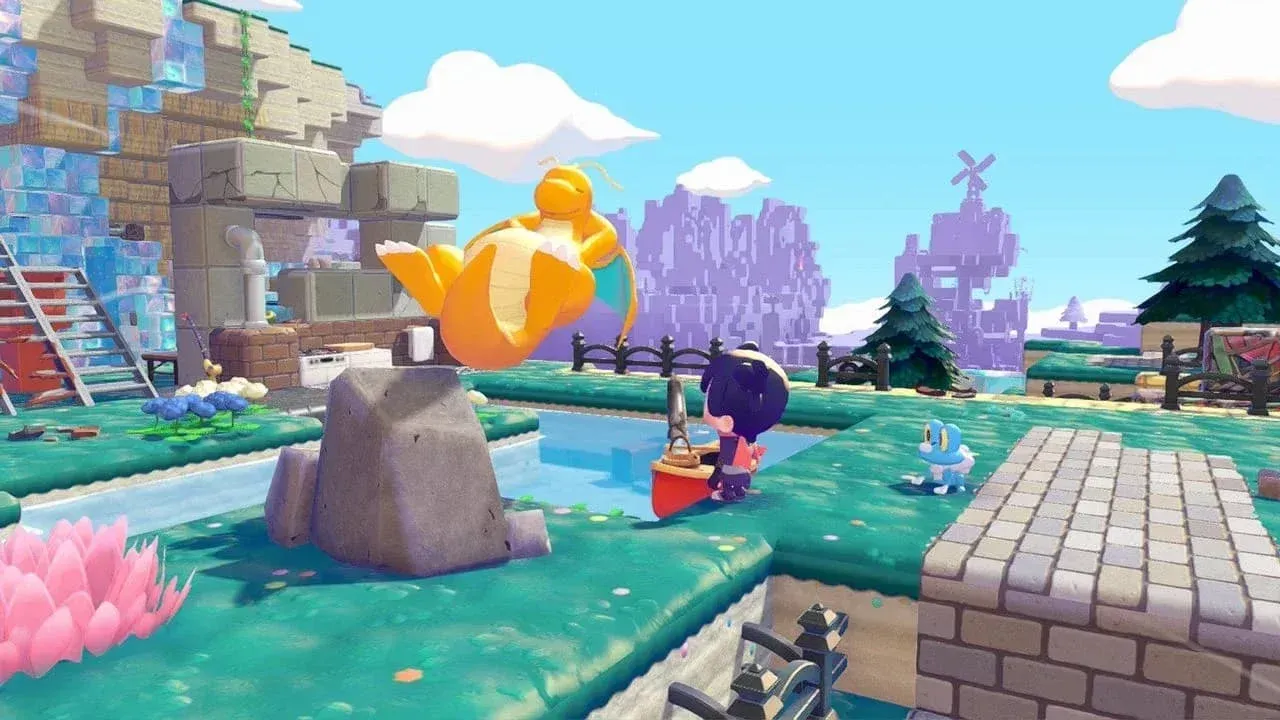Pokémon Pokopia Bubbly Basin Guide: How to Find the Windup Inkay