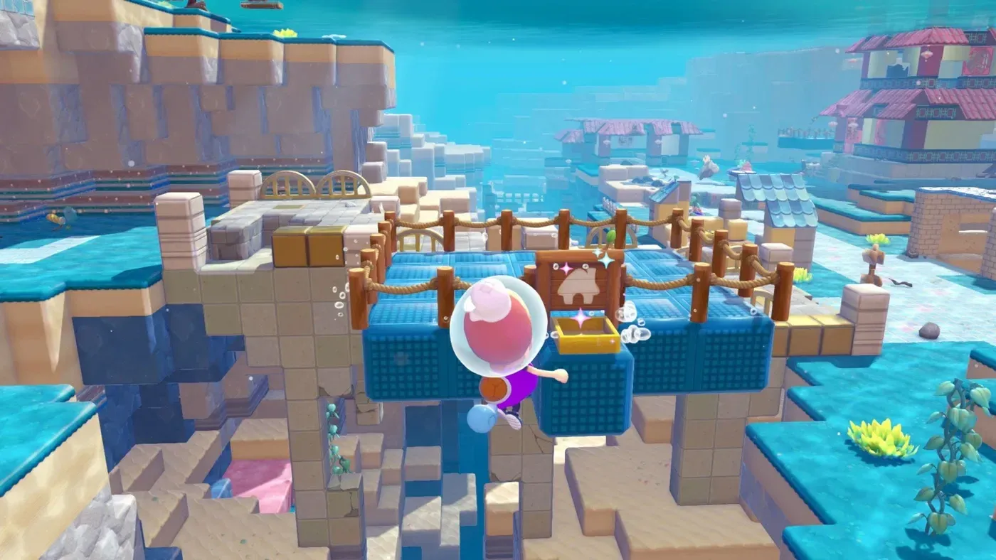 Pokémon Pokopia Bubbly Basin Guide: How to Get Ocean Doors
