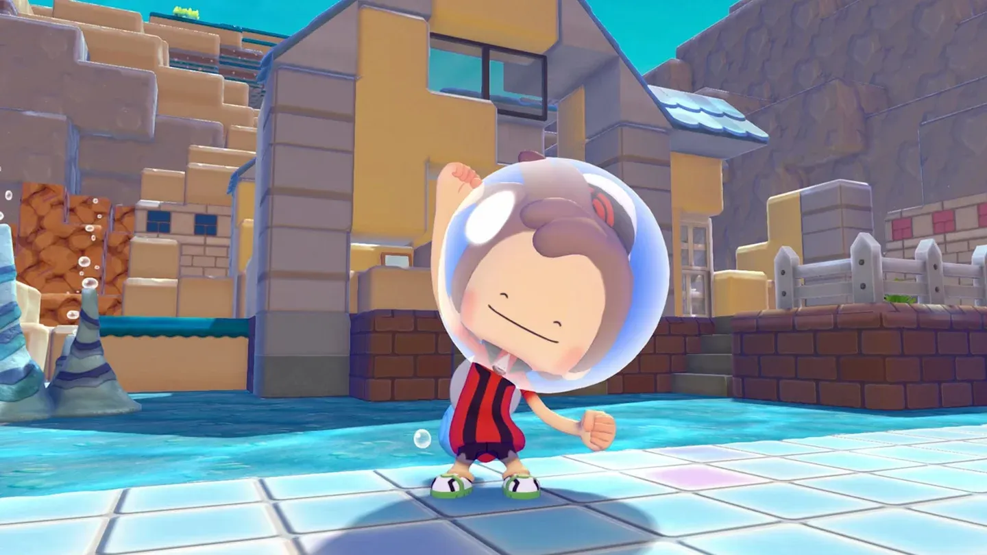 Bubbly Basin arrives August 5
