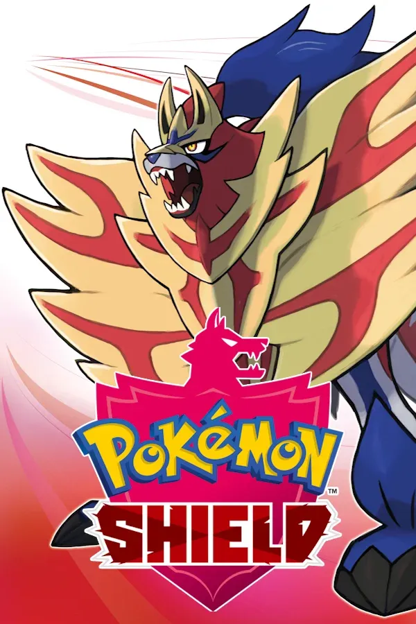Pokémon Shield