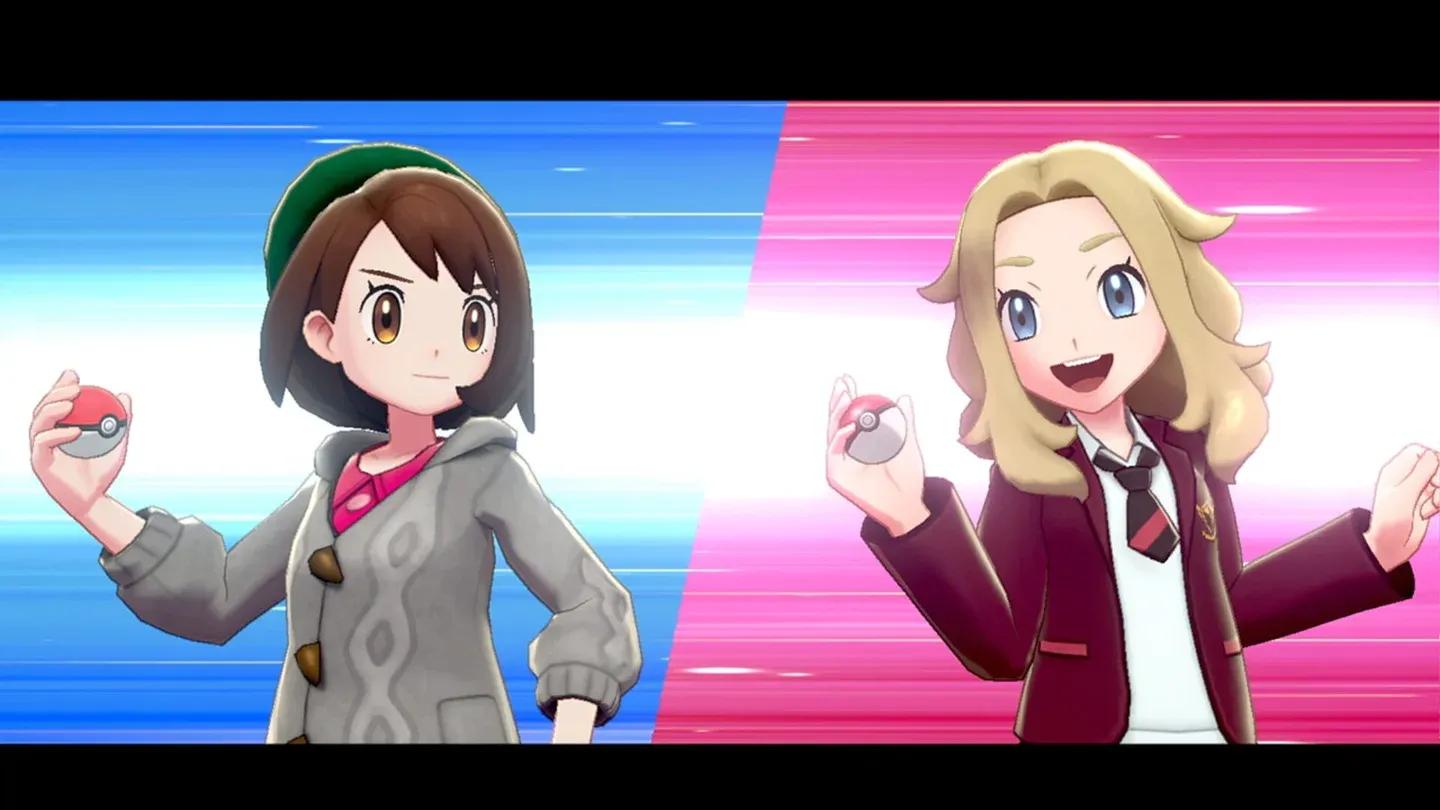 Pokémon Shield content image