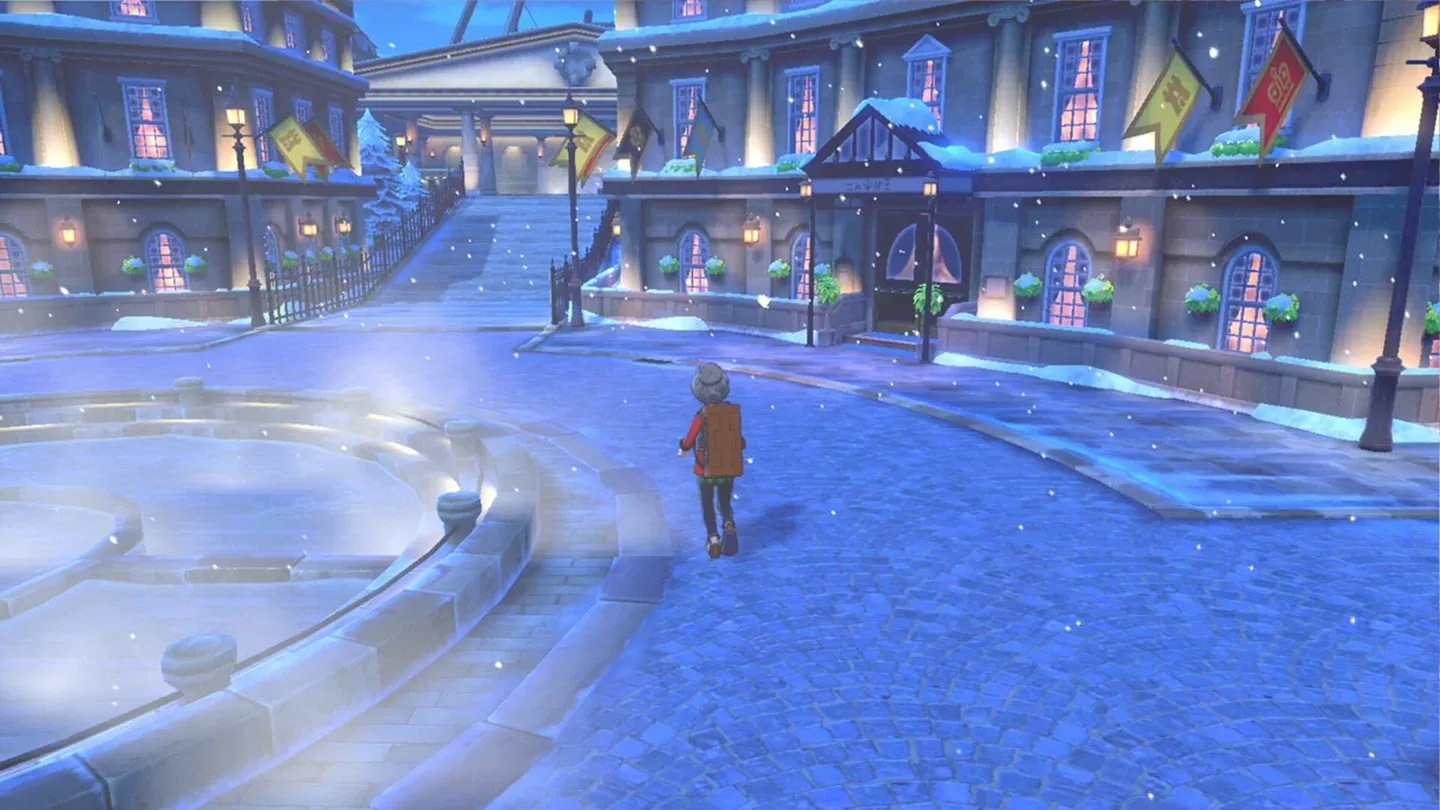 Pokémon Shield Gallery 5