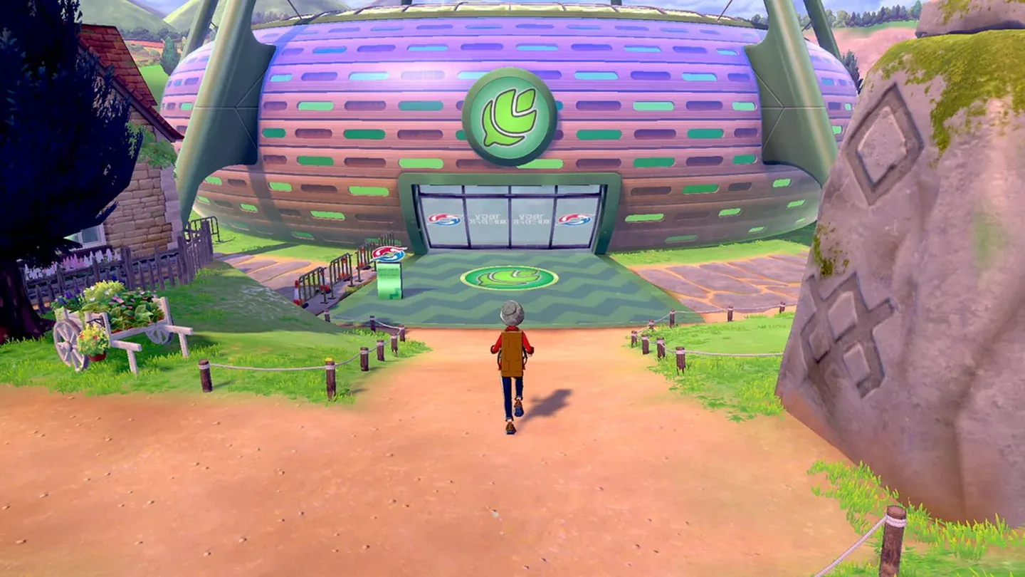 Pokémon Shield Gallery 6